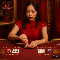 TikiTaka - Live Baccarat - VIP Tables