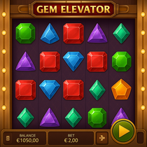 TikiTaka - Gem Elevator Slot Game - Pragmatic Play