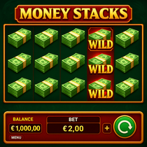 TikiTaka - Money Stacks Slot Game - Pragmatic Play