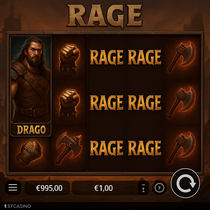 TikiTaka - Rage Slot Game - NetEnt